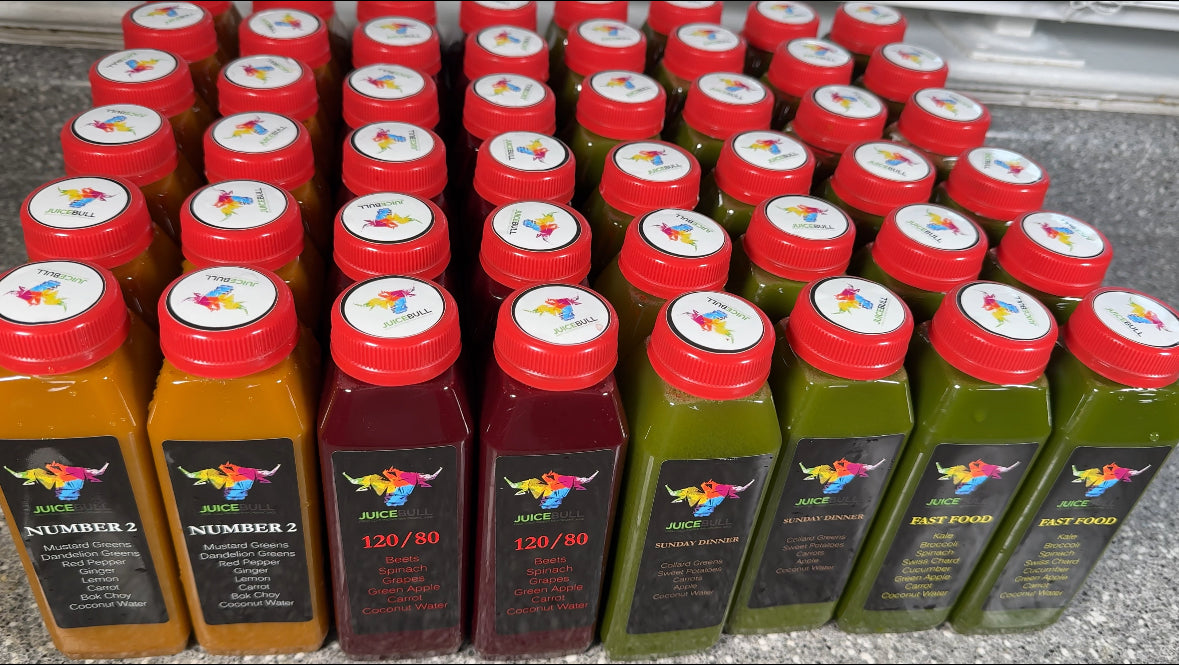 7-DAY JUICE PROGRAM