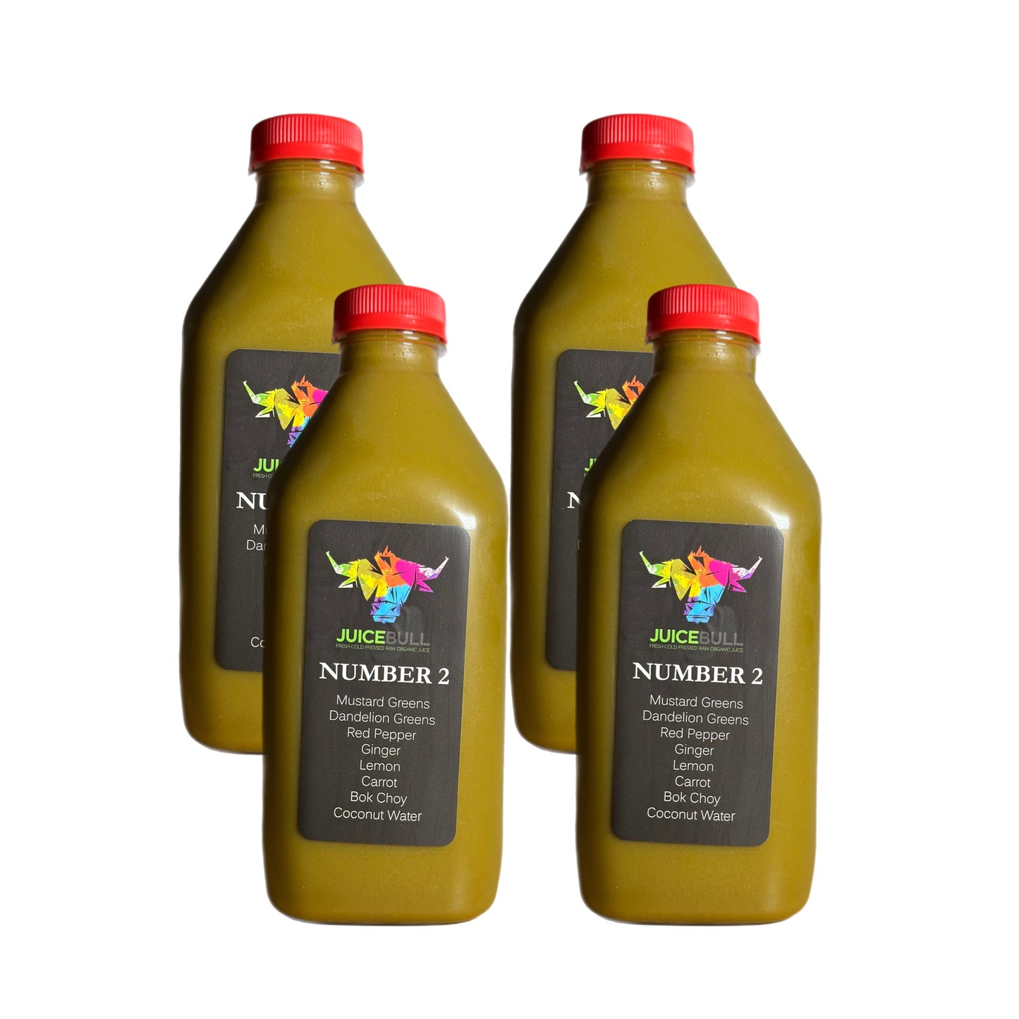 NUMBER 2 - SUPPORTS GUT HEALTH AND DIGESTION