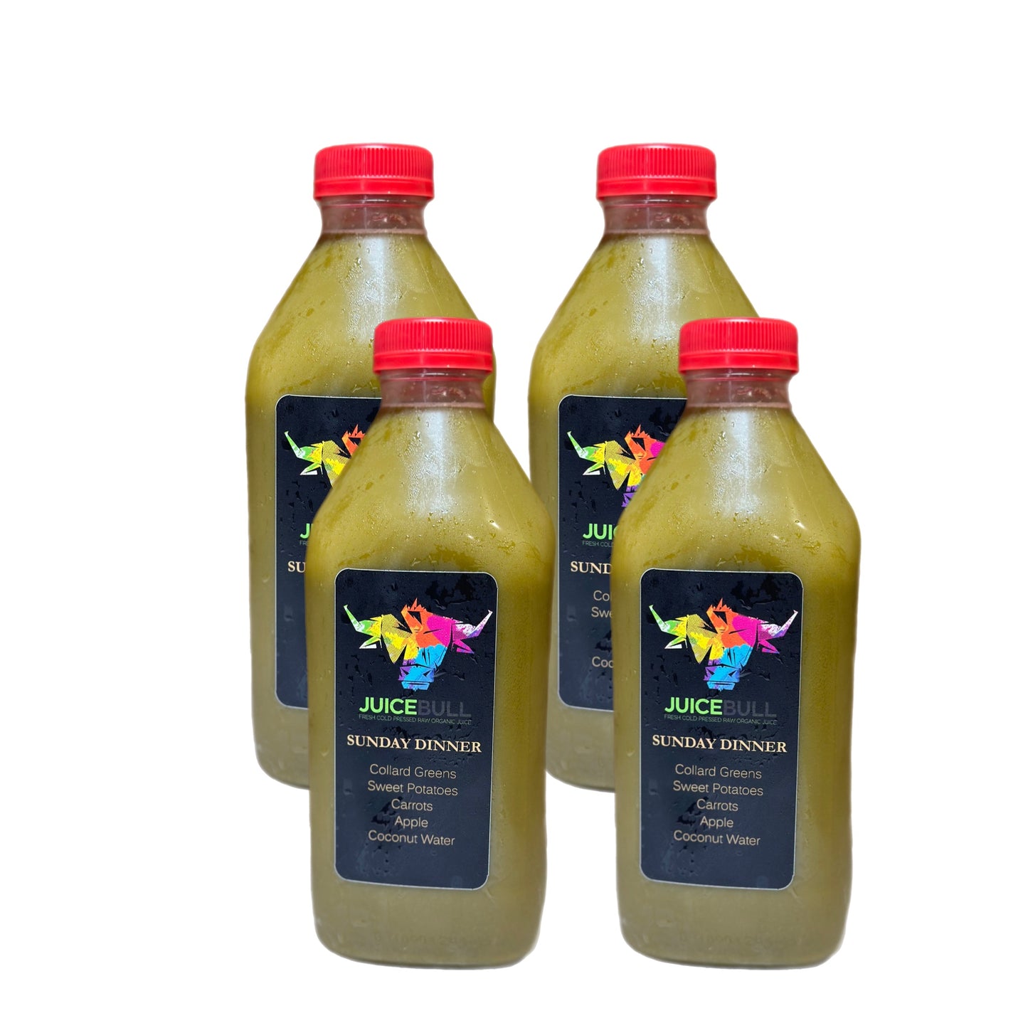 SUNDAY DINNER - ODE TO SOUL FOOD