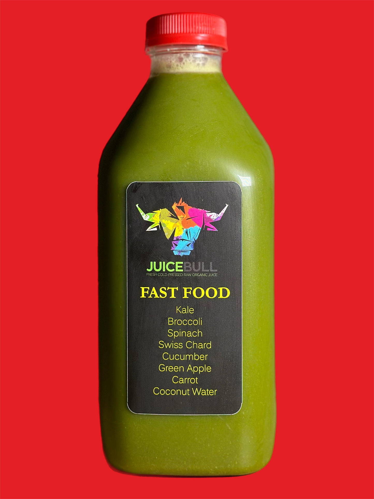 FAST FOOD - SUPPORTS IMMUNE SYSTEM