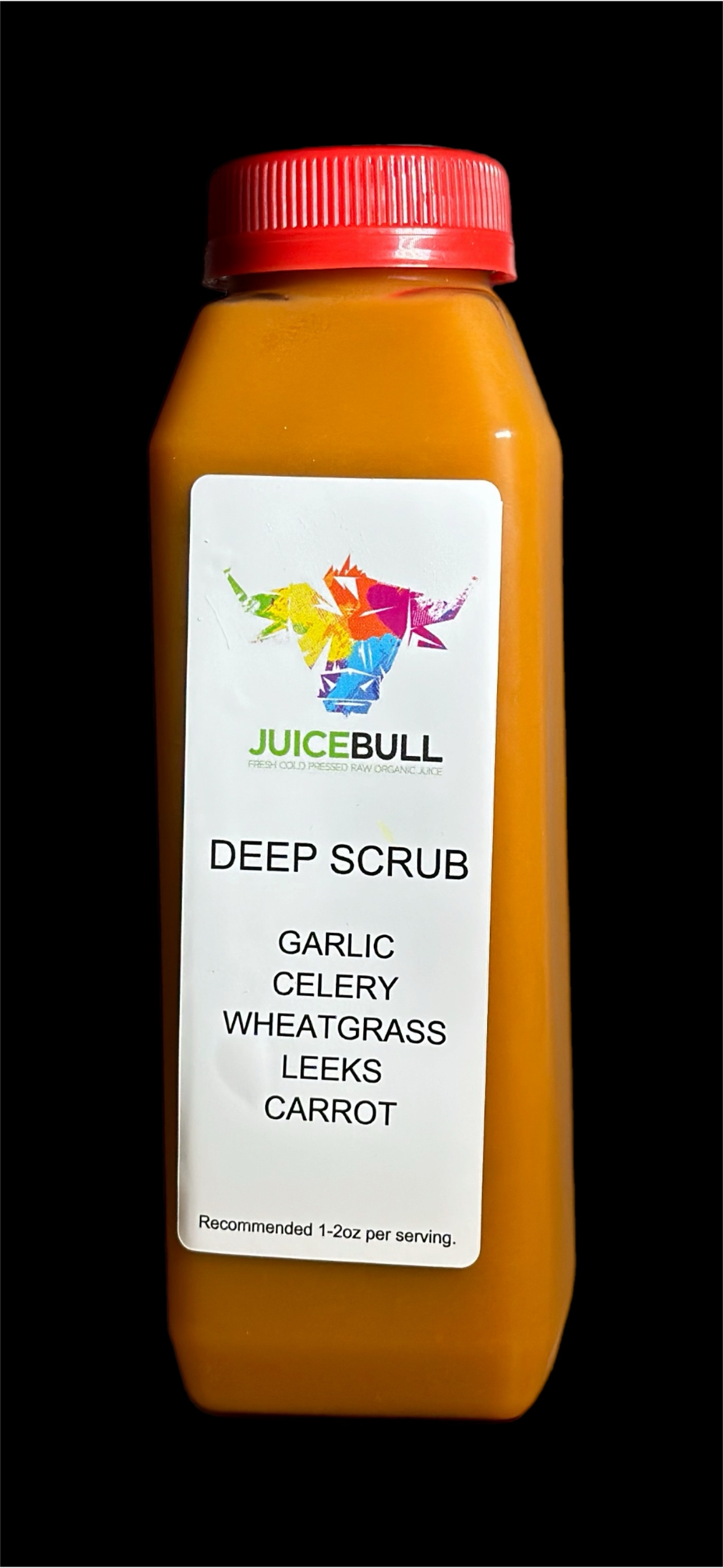 GARLIC & CELERY SHOTS - FOR LIVER HEALTH