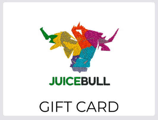 JUICEBULL GIFT CARD