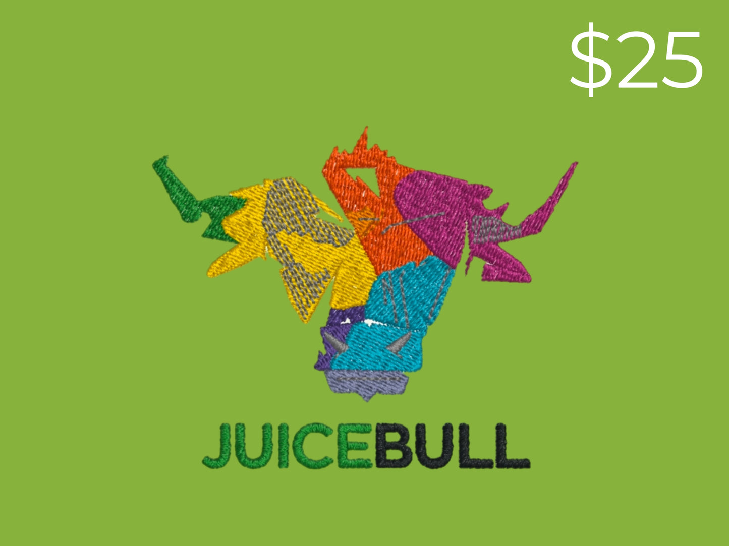 JUICEBULL GIFT CARD