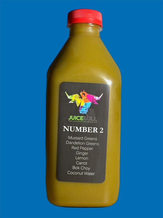 NUMBER 2 - SUPPORTS GUT HEALTH AND DIGESTION