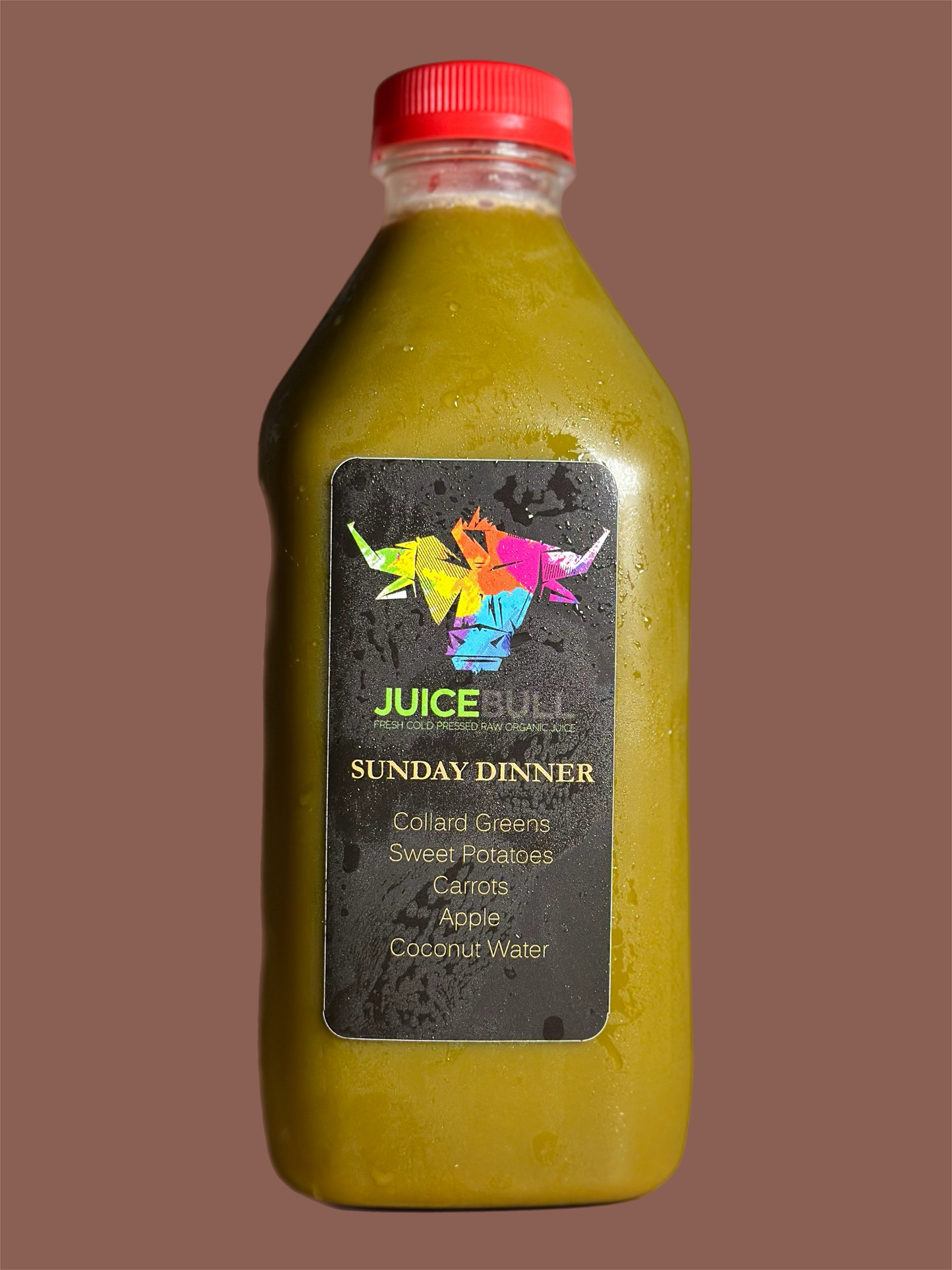 SUNDAY DINNER - ODE TO SOUL FOOD