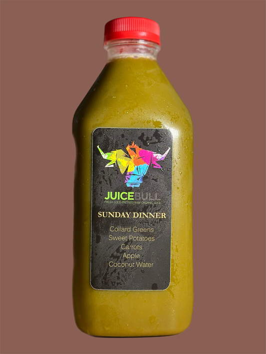 SUNDAY DINNER - ODE TO SOUL FOOD