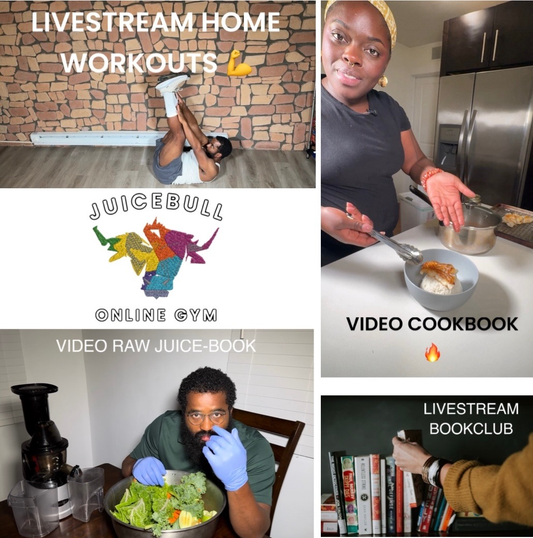 FULL ACCESS PASS - JUICEBULL ONLINE GYM